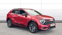 2023 Kia Sportage 1.6T GDi HEV GT-Line 5dr Auto ESTATE PETROL/ELECTRIC Automatic