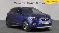 2023 Renault Captur 1.6 E-TECH techno Auto Euro 6 (s/s) 5dr HATCHBACK Petrol/Ele