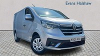 2026 Renault Trafic Swb Diesel SL30 Blue dCi 130 Extra [Safety] Van Van Diesel M