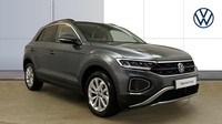 2025 Volkswagen T-Roc 1.5 TSI Match 5dr Petrol Hatchback Hatchback Petrol Manual