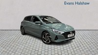 2023 Hyundai i20 1.0T GDi 48V MHD Premium 5dr DCT Hatchback Petrol Automatic