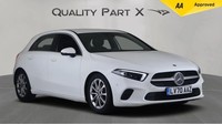 2020 Mercedes-Benz A Class 1.3 A200 Sport (Executive) Euro 6 (s/s) 5dr HATCHBACK