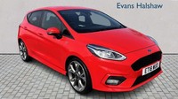 2018 Ford Fiesta 1.0 EcoBoost 140 ST-Line 5dr HATCHBACK PETROL Manual