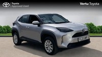 2023 Toyota Yaris Cross 1.5 Hybrid Icon 5dr CVT Hybrid Estate Estate Hybrid Auto