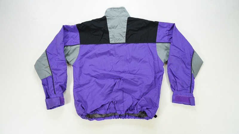 Rare Vintage THE NORTH FACE Steep Tech Color Block Pullover Jacket