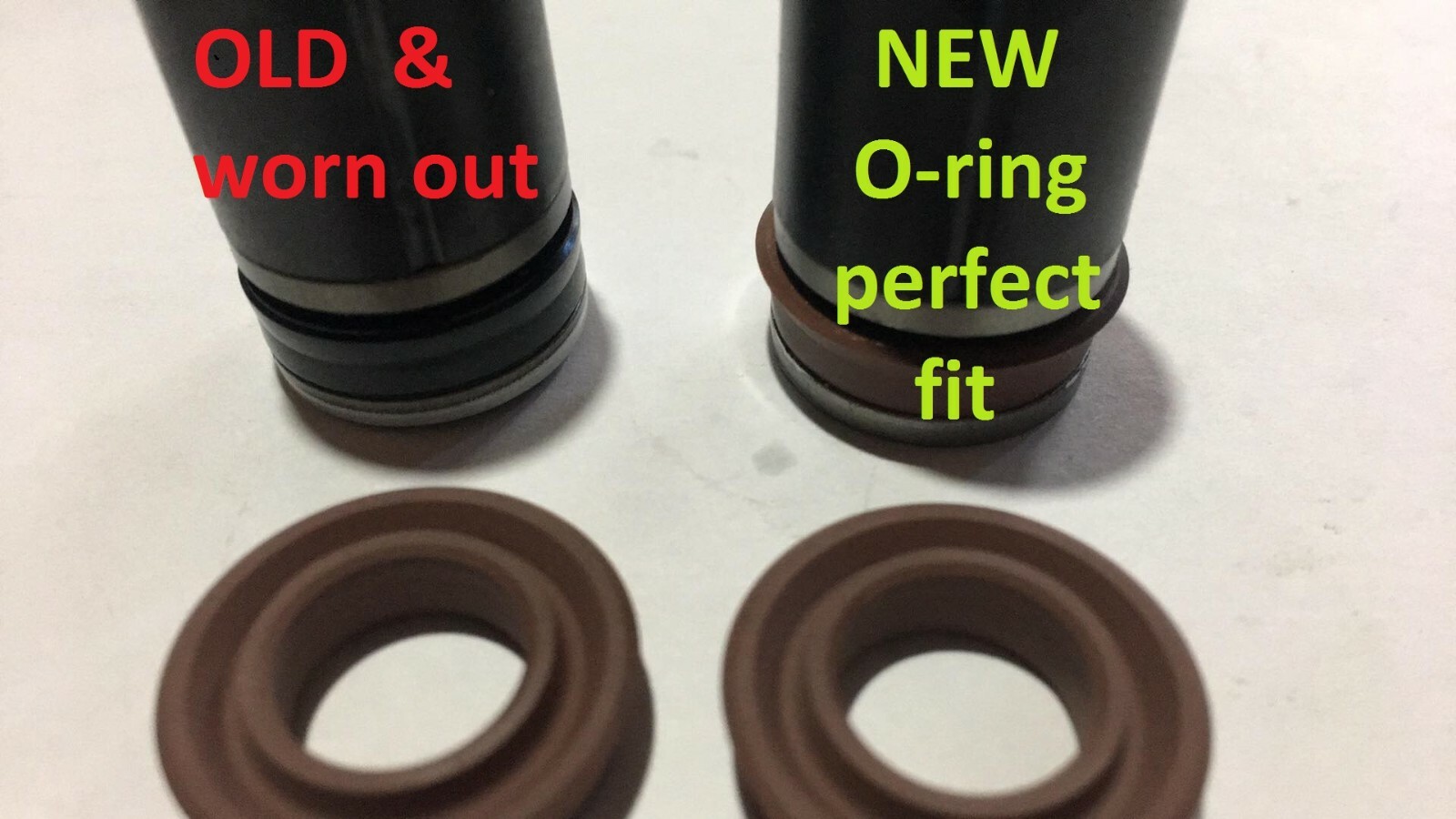 BMW SMG Clutch Slave Actuator Cylinder Seal ONLY | SSG