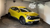 2023 Kia Sportage 1.6T GDi ISG 2 5dr ESTATE PETROL Manual