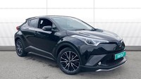 2017 Toyota C-HR 1.8 Hybrid Excel 5dr CVT Hybrid Hatchback Hatchback Hybrid Auto
