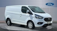 2023 Ford Transit Custom 2.0 EcoBlue 130ps Low Roof Limited Van PANEL VAN DIESEL