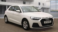 2021 Audi A1 1.0 A1 Sportback 25 TFSI Technik 5dr Hatchback Petrol Manual