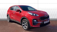 2021 Kia Sportage 1.6 GDi ISG 2 5dr Petrol Estate Estate Petrol Manual