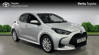 2020 Toyota Yaris 1.5 Hybrid Icon 5dr CVT Hybrid Hatchback Hatchback Hybrid Auto