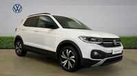 2023 Volkswagen T-Cross 1.0 TSI 110 Black Edition 5dr DSG Petrol Estate Estate P
