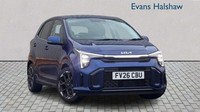 2026 Kia Picanto 1.0 GT-Line S 5dr Hatchback Petrol Manual
