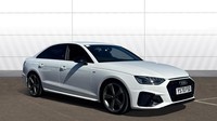 2020 Audi A4 35 TFSI Black Edition 4dr Petrol Saloon Saloon Petrol Manual