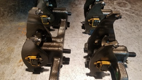 1880400C1 2007-2010 Ford F-250 350 450 6.4L Diesel Valve Rocker Arm Set - Picture 12 of 12