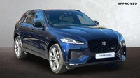 2024 Jaguar F-Pace 2.0 D200 R-Dynamic HSE Black 5dr Auto AWD Estate Diesel Autom