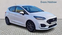 2022 Ford Fiesta 1.0 EcoBoost Hybrid mHEV 125 ST-Line 5dr Hatchback Petrol Manua