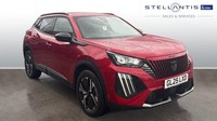 2025 Peugeot 2008 1.2 HYBRID Allure SUV 5dr Petrol Hybrid e-DSC6 Euro 6 (s/s) (1