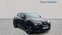 2023 Nissan Juke 1.0 DiG-T 114 Tekna 5dr Hatchback Petrol Manual