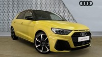 2023 Audi A1 30 TFSI 110 Black Edition 5dr Petrol Hatchback Hatchback Petrol Man