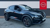 2025 Nissan Juke 1.0 DiG-T N-Connecta 5dr Petrol Hatchback Hatchback Petrol Manu