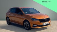 2025 Skoda Fabia 1.0 TSI 116 Monte Carlo Edition 5dr DSG Petrol Hatchback Hatchb