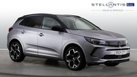 2024 Vauxhall Grandland 1.2 Turbo Ultimate SUV 5dr Petrol Manual Euro 6 (s/s) (1