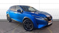 2022 Nissan Qashqai 1.3 DiG-T MH 158 Tekna 5dr Xtronic Petrol Hatchback Hatchbac