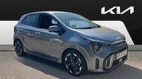 2024 Kia Picanto 1.2 GT-line S 5dr Petrol Hatchback Hatchback Petrol Manual