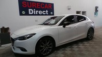 2018 Mazda 3 2.0 Sport Black 5dr HATCHBACK Petrol Manual