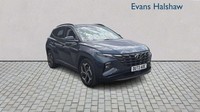 2023 Hyundai TUCSON 1.6 TGDi Hybrid 230 Ultimate 5dr 2WD Auto SUV Hybrid Ele Aut