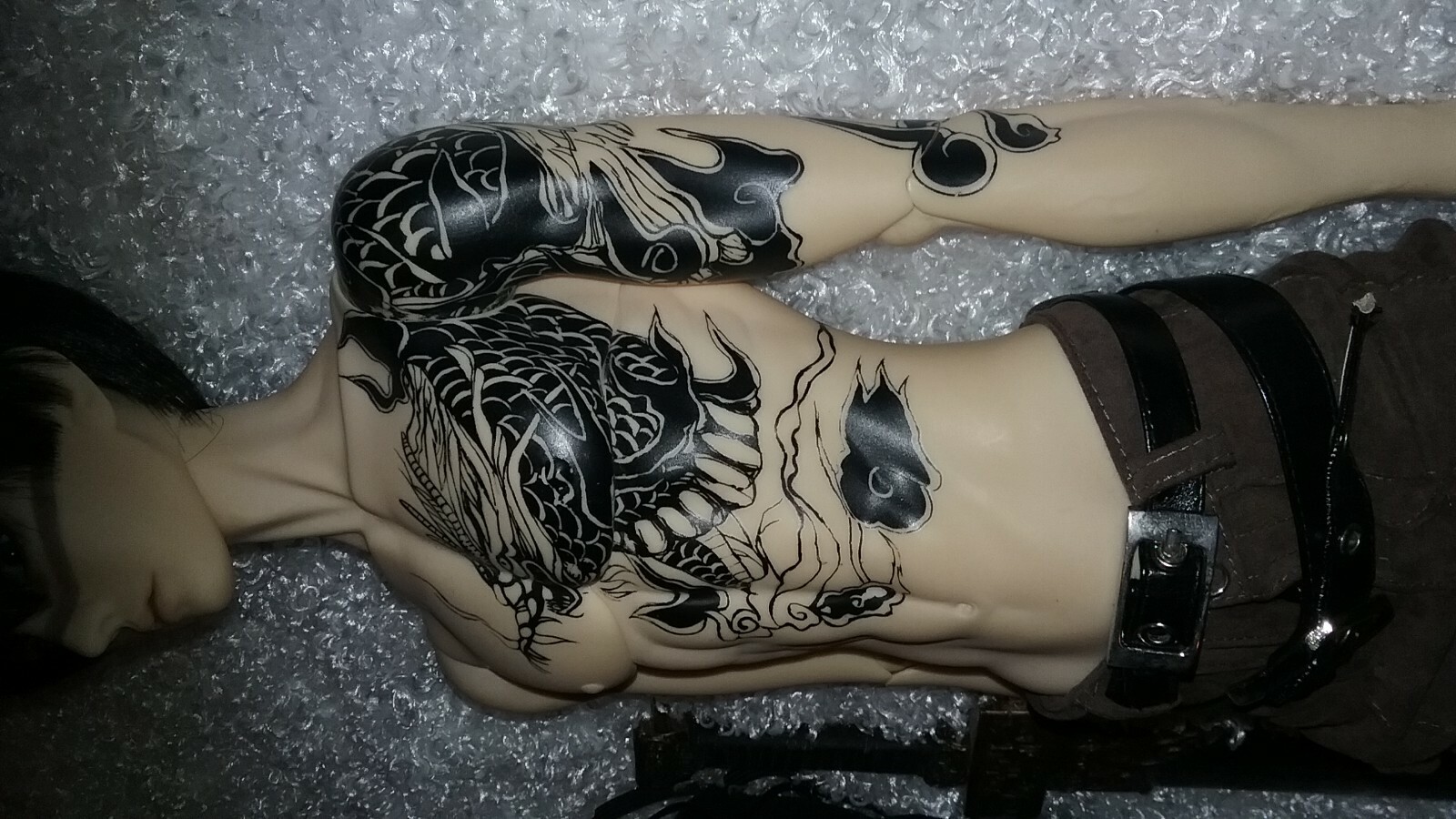 Ringdoll kirin SD fullest Limited normal Skin bjd coa orig box