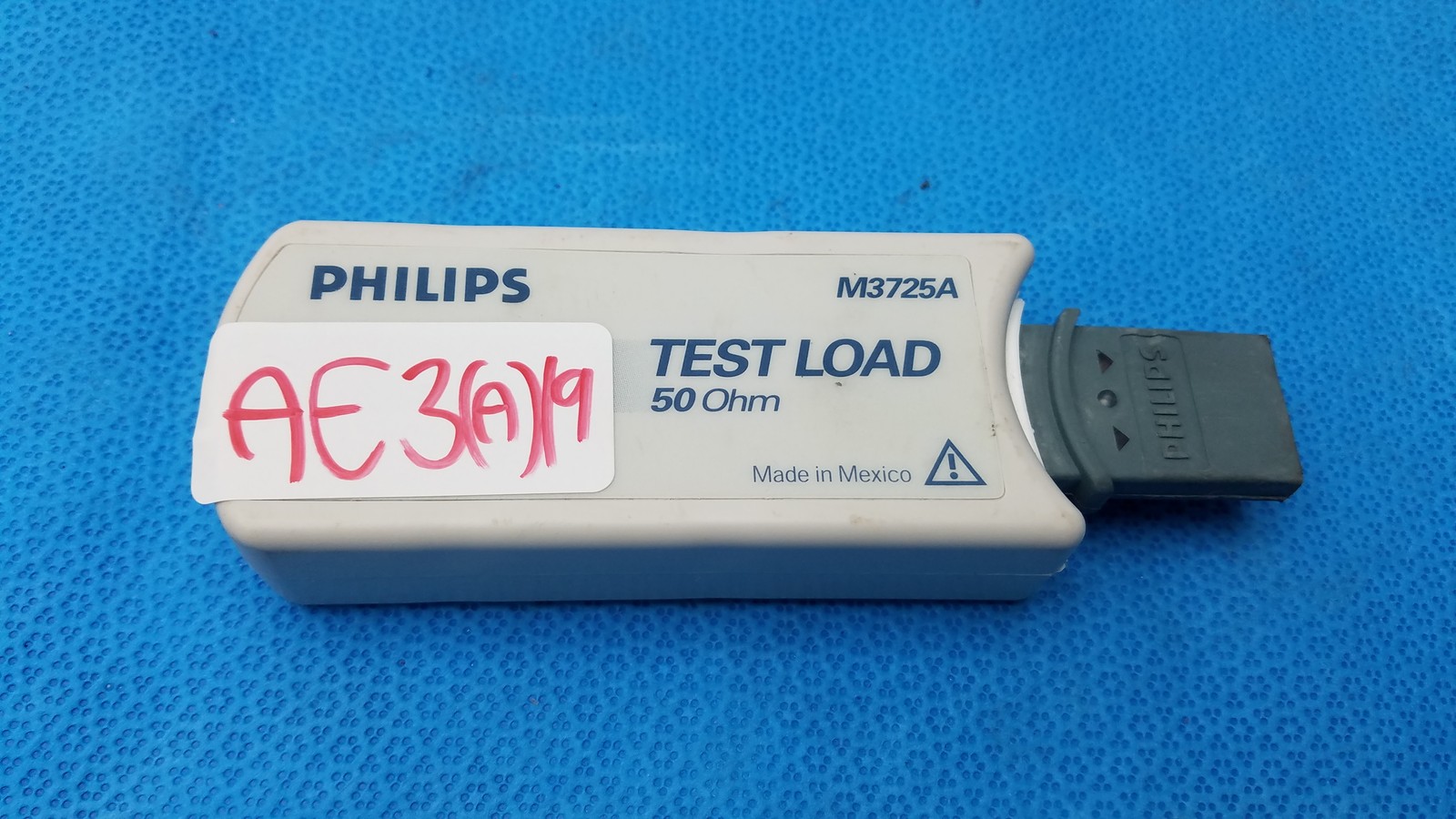 Philips M3725A Test Load 50 Ohm