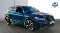 2022 Volkswagen Tiguan 2.0 TDI 4Motion R-Line 5dr DSG Diesel Estate Estate Diese