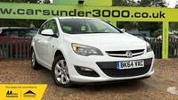 2014 Vauxhall Astra 1.6 Astra Design CDTi ecoFLEX S/S 5dr Hatchback Diesel Manua