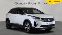 2022 Peugeot 3008 1.5 BlueHDi GT Premium EAT Euro 6 (s/s) 5dr HATCHBACK Diesel A