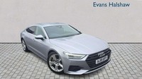 2019 Audi A7 55 TFSI Quattro Sport 5dr S Tronic Hatchback Petrol Automatic