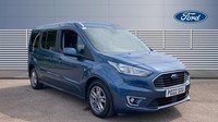 2022 Ford Tourneo Connect 1.5 EcoBlue 120 Titanium 5dr Diesel Estate Estate Dies