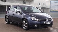 2009 Volkswagen Golf 1.4 TSI SE Euro 5 5dr HATCHBACK Petrol Manual