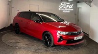 2023 Vauxhall Astra 1.2 Turbo 130 GS 5dr Estate Petrol Manual