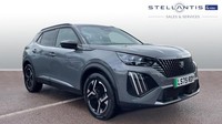 2025 Peugeot 2008 54kWh GT SUV 5dr Electric Auto (7kW Charger) (156 ps) SUV Elec