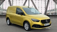 2023 Mercedes-Benz Citan 110CDI Premium Panel Van L1 Eu6 95PS PANEL VAN Diesel M