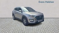 2018 Hyundai TUCSON 1.6 GDi SE Nav 5dr 2WD SUV Petrol Manual