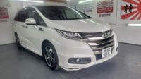 Honda Odyssey absolute 2.4 auto 7 seats japanese import only 47k miles 2013