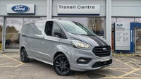 2023 Ford Transit Custom 290 L1 Diesel Fwd 2.0 EcoBlue 170ps Low Roof Sport Van 