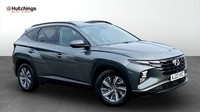 2022 Hyundai TUCSON 1.6 h T-GDi SE Connect SUV 5dr Petrol Hybrid Auto Euro 6 (s/