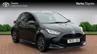 2023 Toyota Yaris 1.5 Hybrid Design 5dr CVT HATCHBACK PETROL/ELECTRIC Automatic