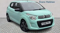 2018 Citroen C1 1.0 VTi 72 Feel 5dr Hatchback Petrol Manual