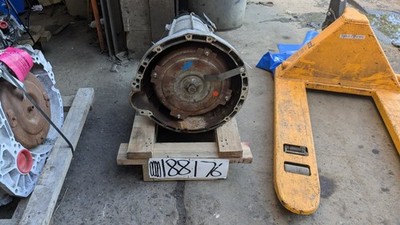 Automatic Transmission 2.7L Turbo 2WD Fits 15-17 FORD F150 PICKUP 827480
